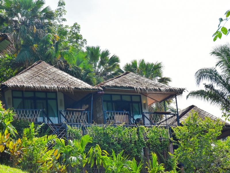 Khaosok Boutique Camps - Oda