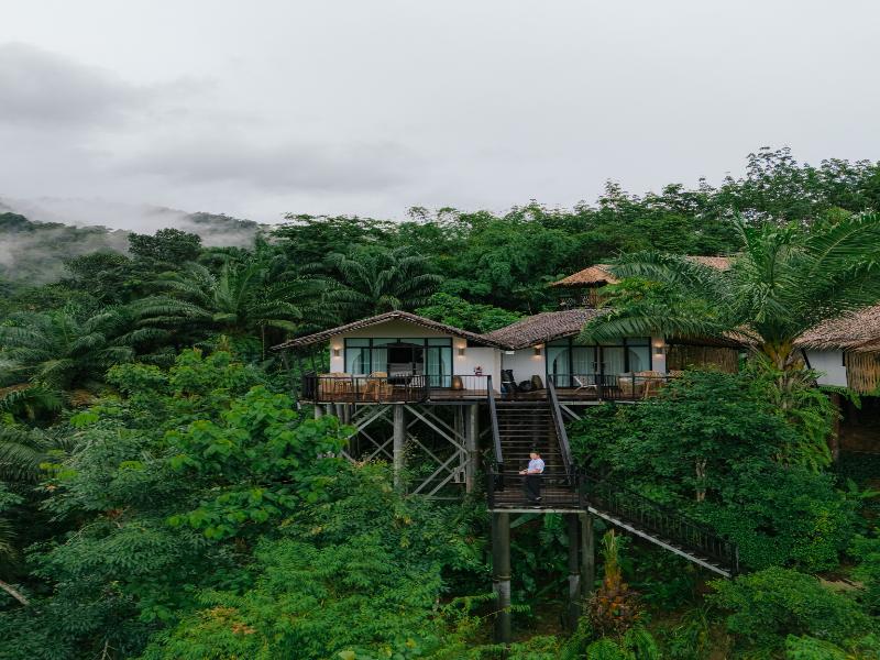 Khaosok Boutique Camps - Oda
