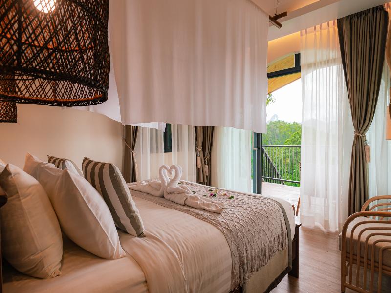 Khaosok Boutique Camps - Oda