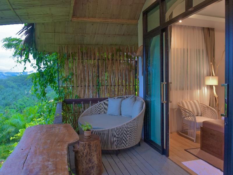 Khaosok Boutique Camps - Oda