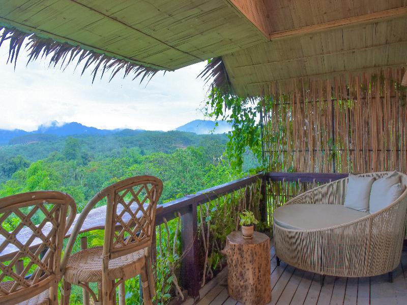 Khaosok Boutique Camps - Oda