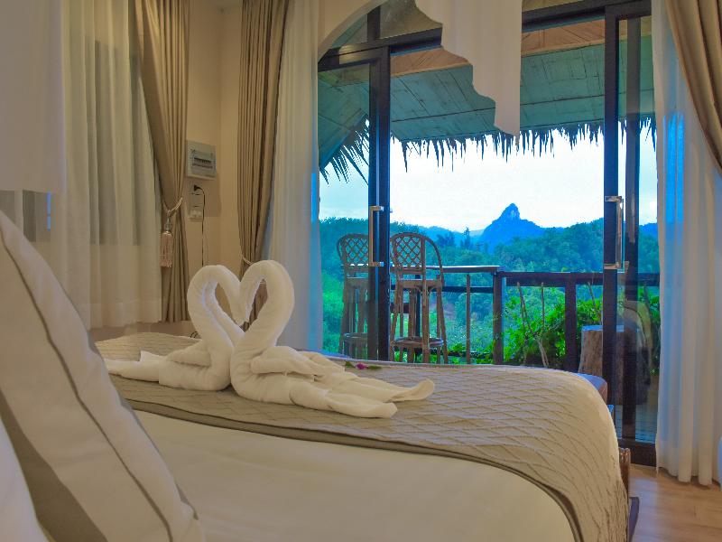 Khaosok Boutique Camps - Oda