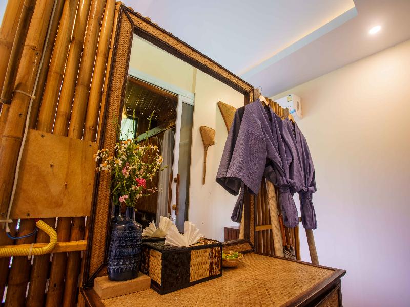 Khaosok Boutique Camps - Oda