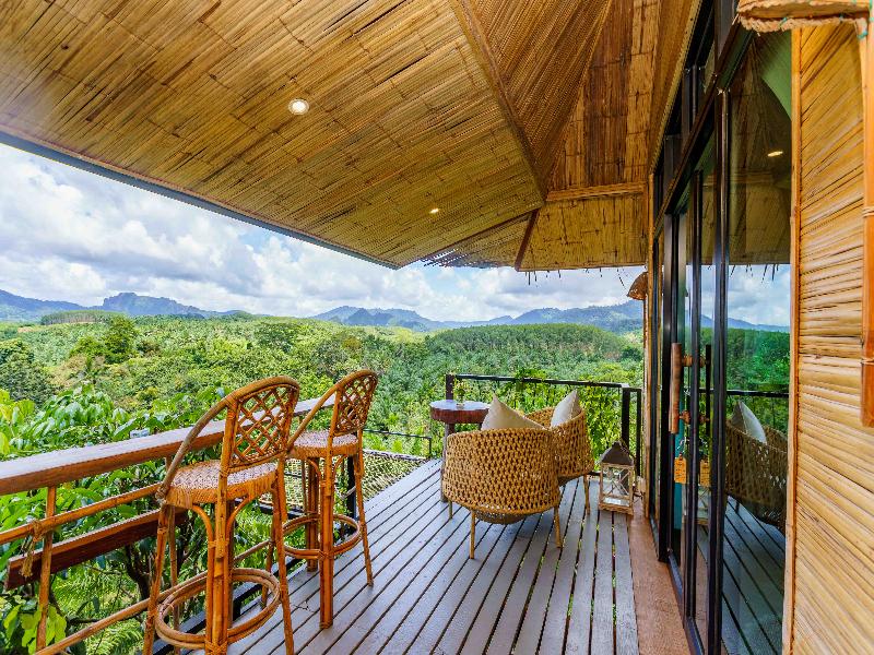 Khaosok Boutique Camps - Oda