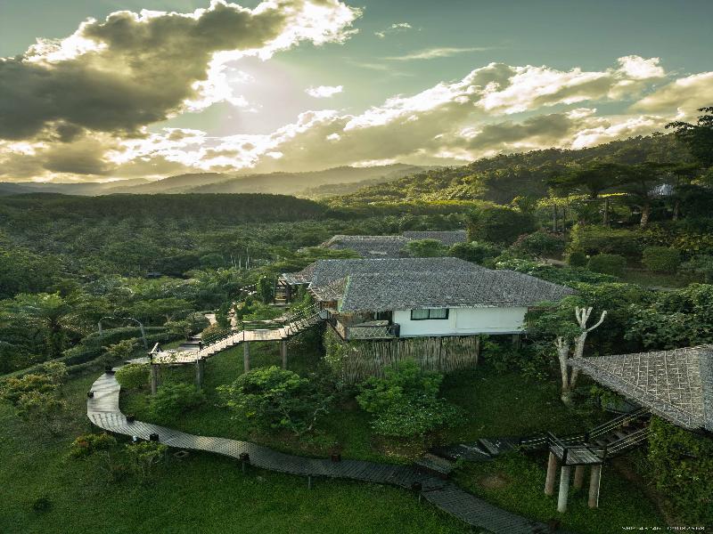Khaosok Boutique Camps - Oda