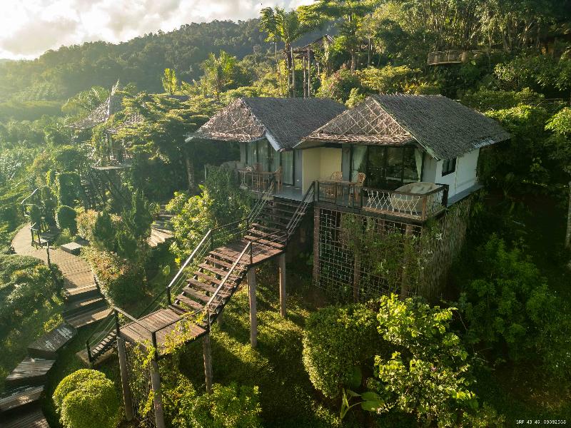 Khaosok Boutique Camps - Oda