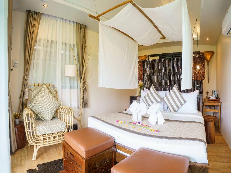 Khaosok Boutique Camps - Oda