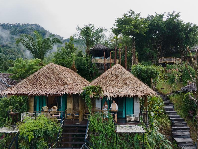 Khaosok Boutique Camps - Oda