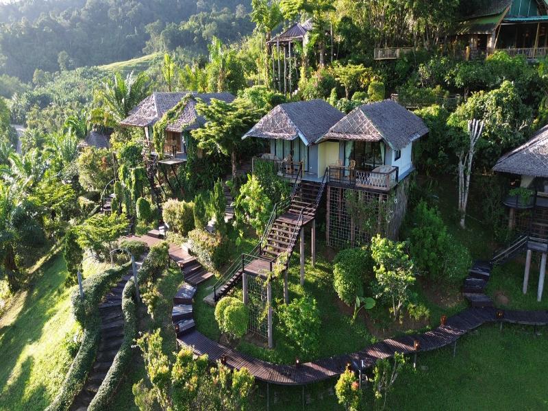 Khaosok Boutique Camps - Oda