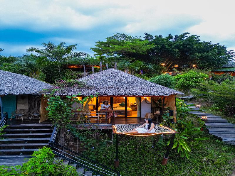 Khaosok Boutique Camps - Oda