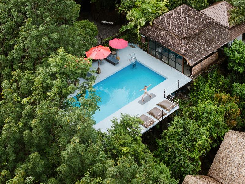 Khaosok Boutique Camps - Havuz
