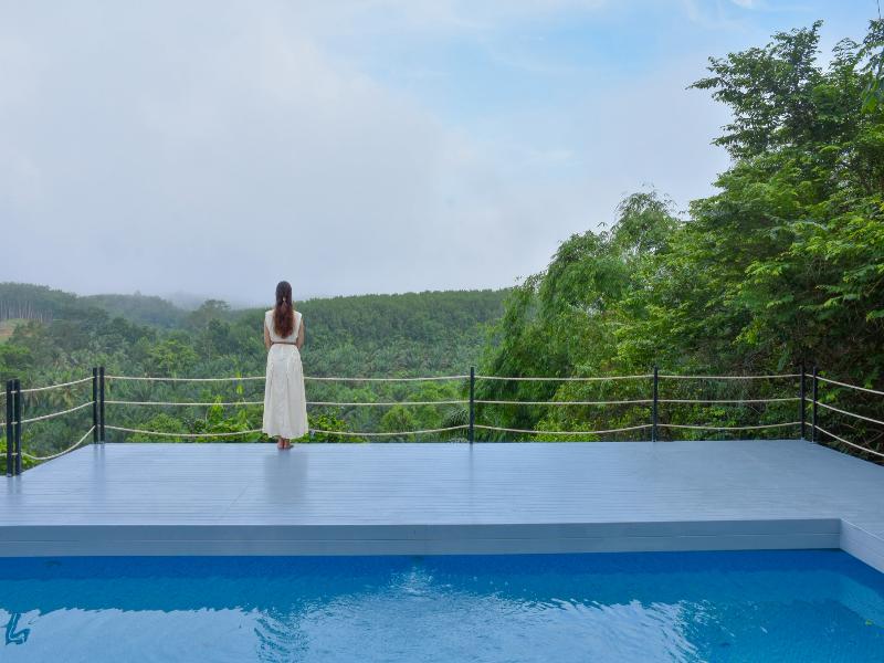 Khaosok Boutique Camps - Havuz