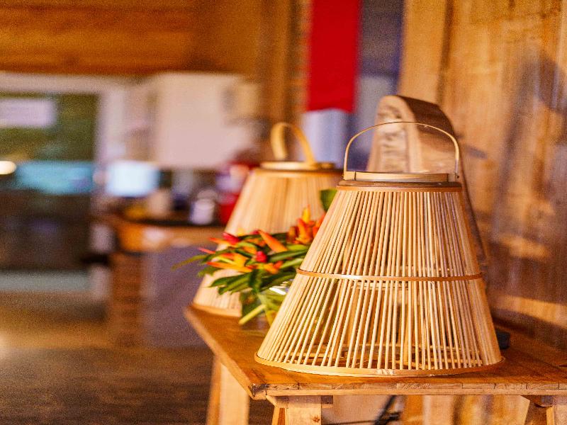 Khaosok Boutique Camps - Restoran