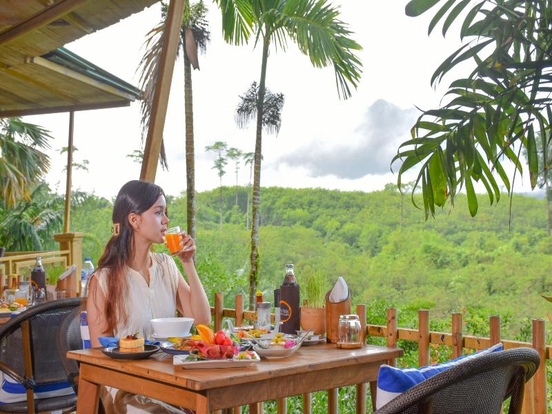 Khaosok Boutique Camps - Restoran