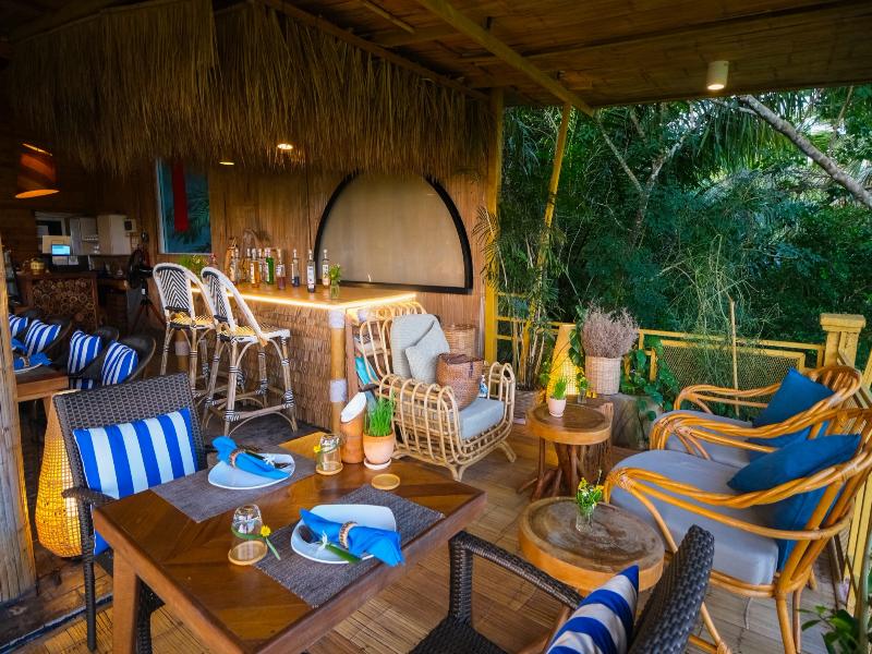Khaosok Boutique Camps - Restoran