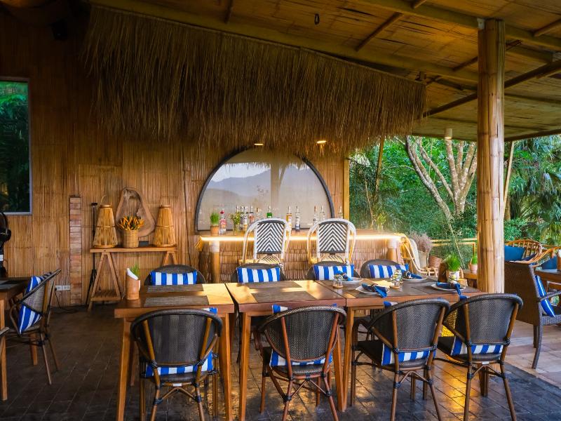Khaosok Boutique Camps - Restoran