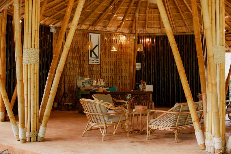 Khaosok Boutique Hideaway - Lobi