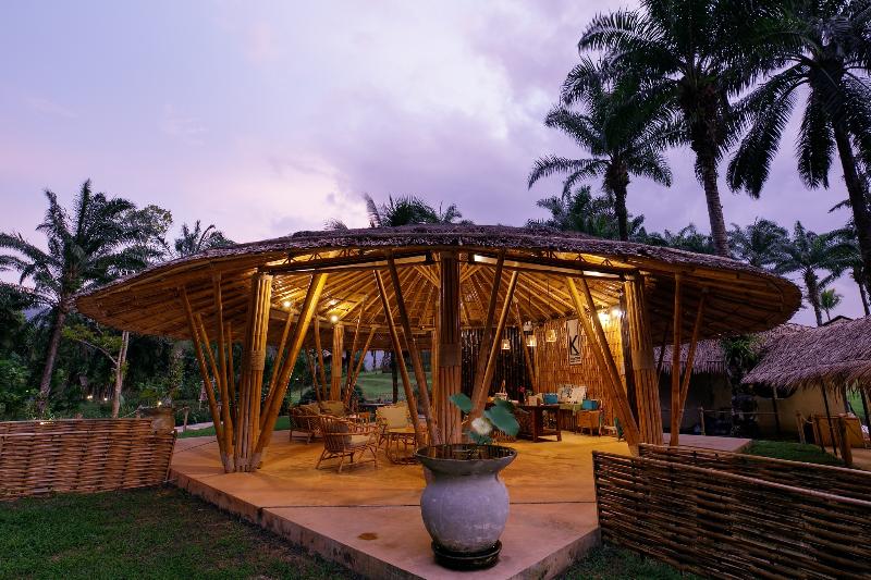 Khaosok Boutique Hideaway - Lobi