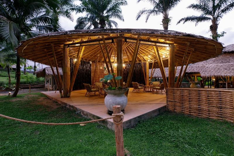 Khaosok Boutique Hideaway - Lobi