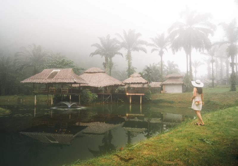 Khaosok Boutique Hideaway - Genel