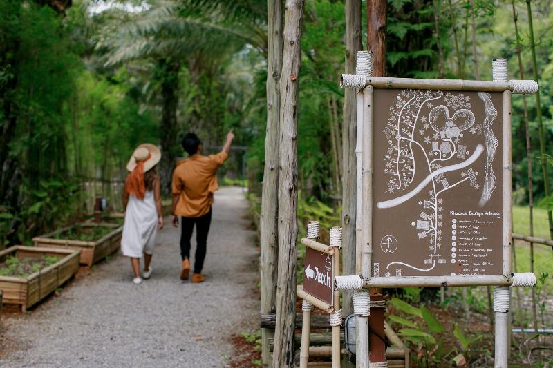 Khaosok Boutique Hideaway - Genel