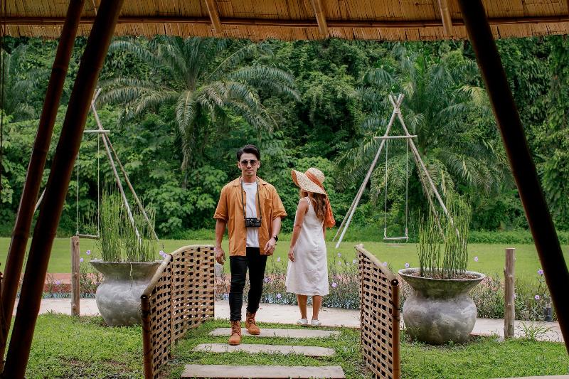 Khaosok Boutique Hideaway - Genel