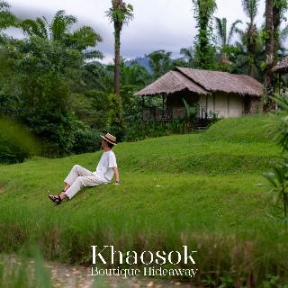 Khaosok Boutique Hideaway fotoÄŸrafÄ±