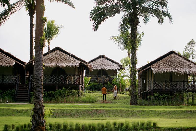 Khaosok Boutique Hideaway - Oda