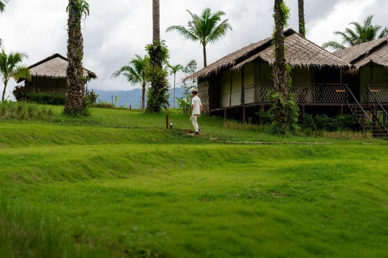 Khaosok Boutique Hideaway - Oda