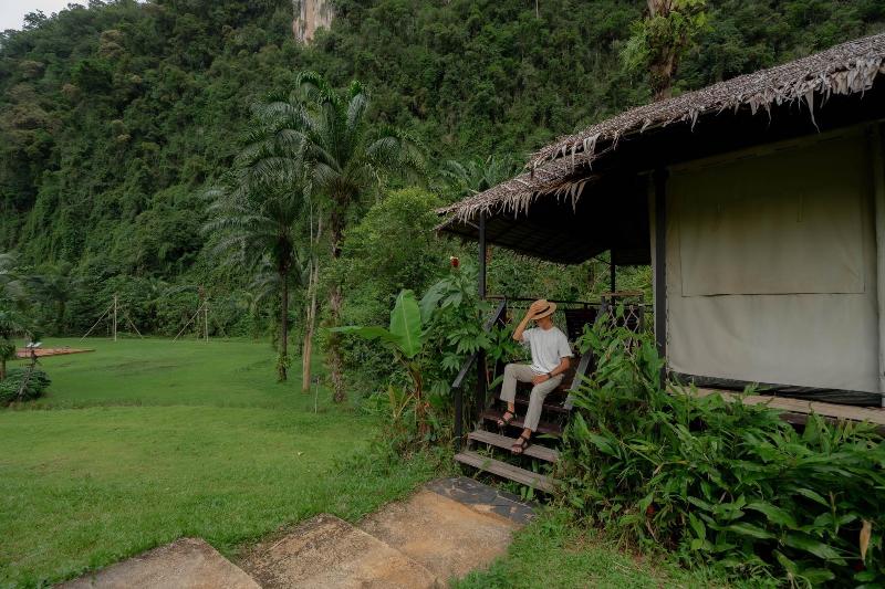 Khaosok Boutique Hideaway - Oda