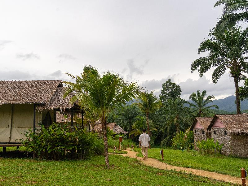 Khaosok Boutique Hideaway - Oda