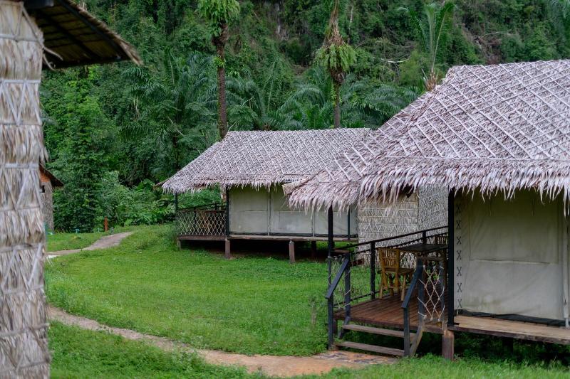 Khaosok Boutique Hideaway - Oda