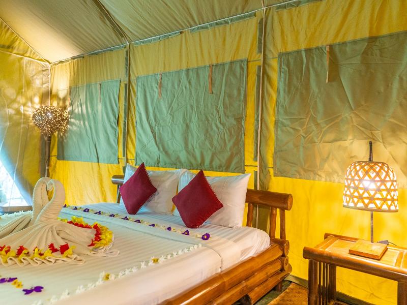 Khaosok Boutique Hideaway - Oda