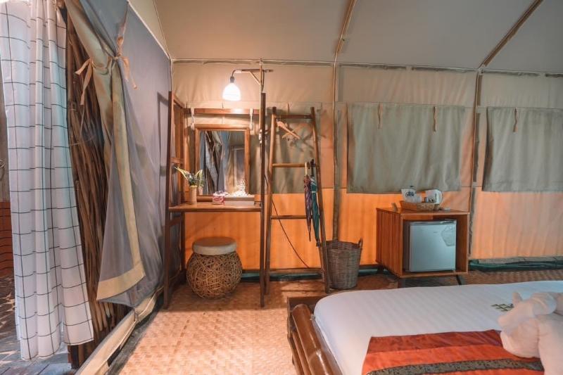 Khaosok Boutique Hideaway - Oda