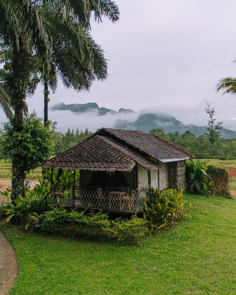 Khaosok Boutique Hideaway - Oda