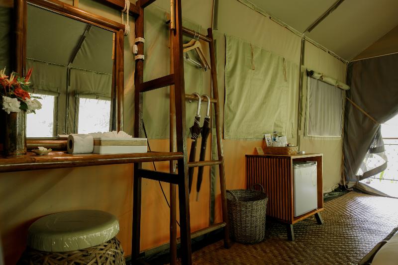 Khaosok Boutique Hideaway - Oda