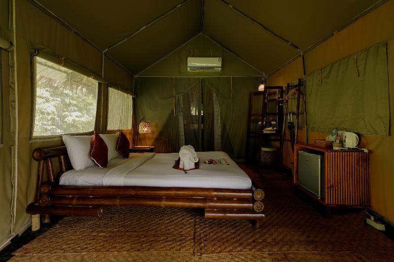 Khaosok Boutique Hideaway - Oda