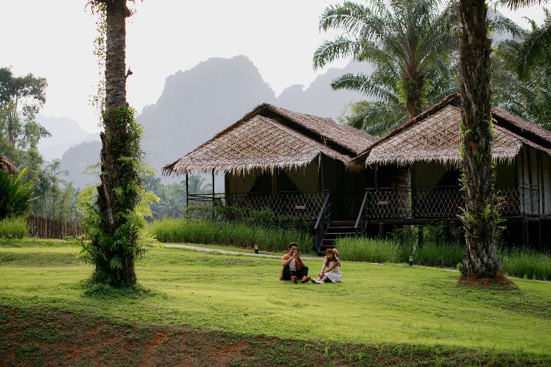 Khaosok Boutique Hideaway - Oda