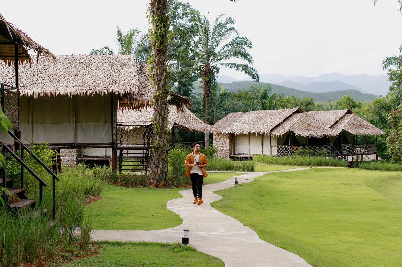 Khaosok Boutique Hideaway - Oda