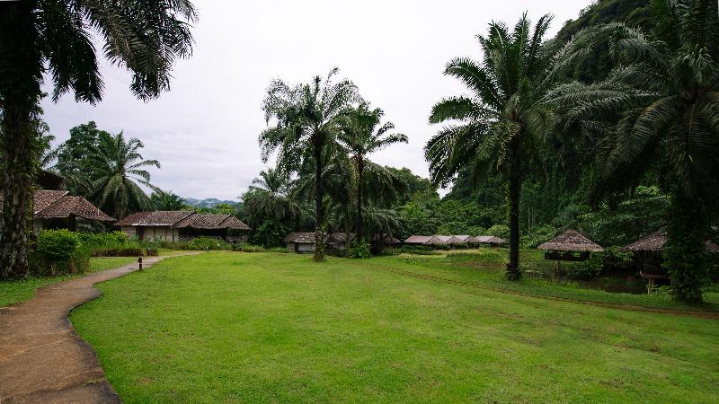 Khaosok Boutique Hideaway - Oda