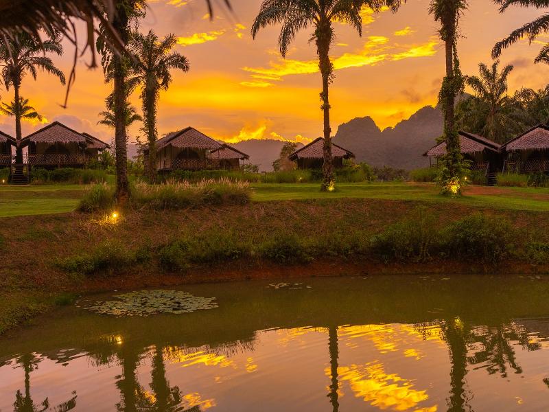 Khaosok Boutique Hideaway - Oda