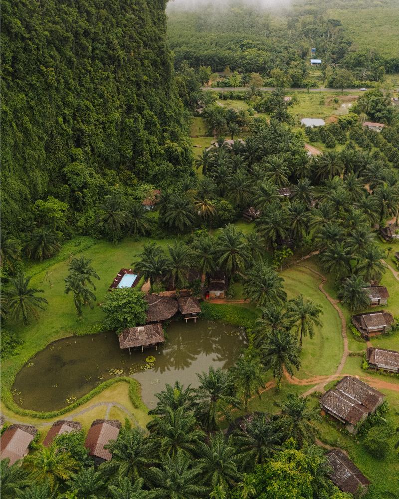 Khaosok Boutique Hideaway - Oda
