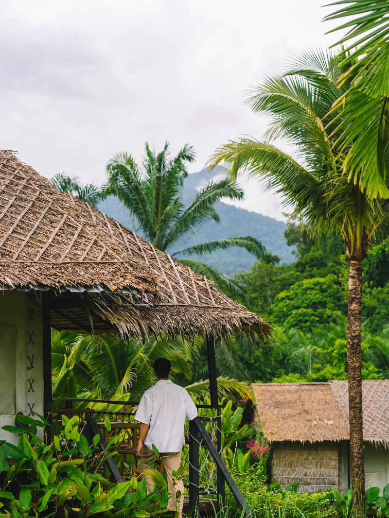 Khaosok Boutique Hideaway - Oda