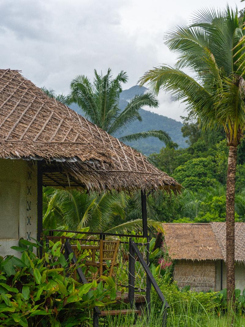 Khaosok Boutique Hideaway - Oda
