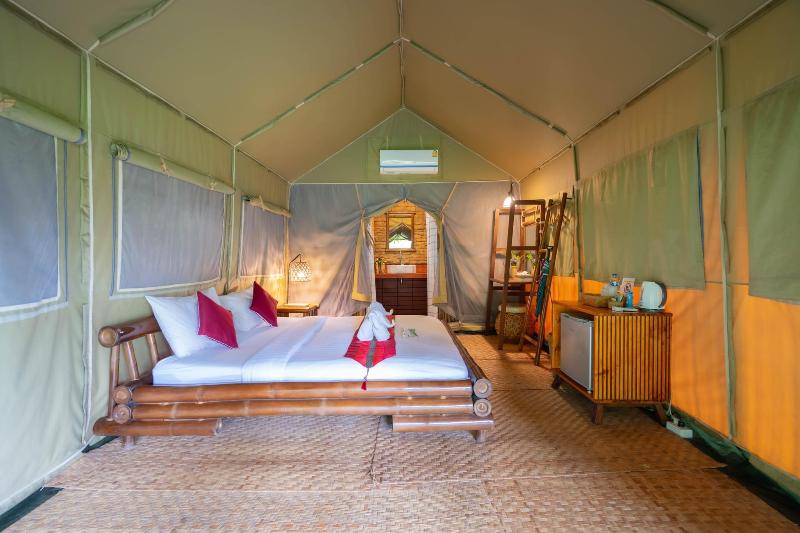 Khaosok Boutique Hideaway - Oda