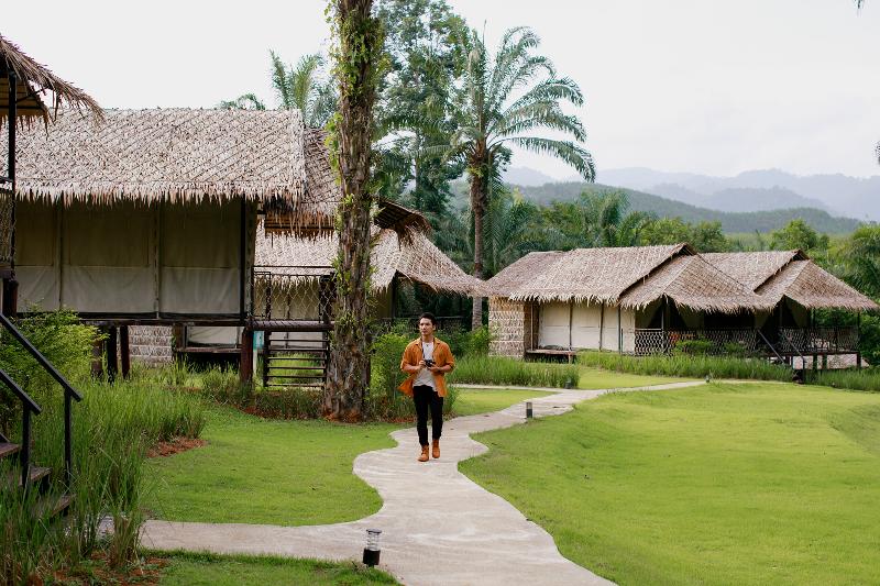 Khaosok Boutique Hideaway - Oda