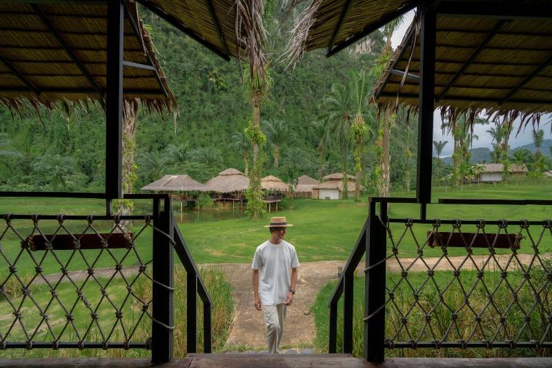 Khaosok Boutique Hideaway - Oda