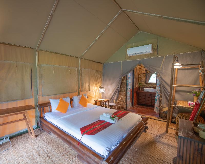 Khaosok Boutique Hideaway - Oda