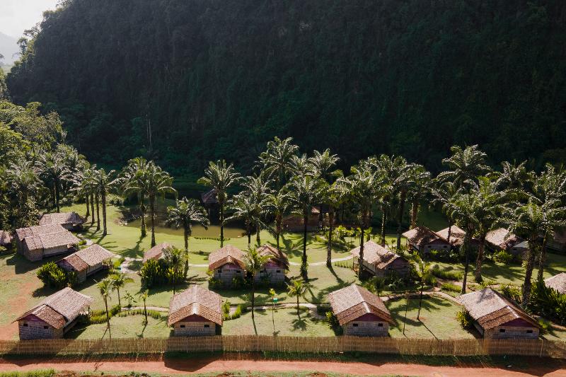 Khaosok Boutique Hideaway - Oda
