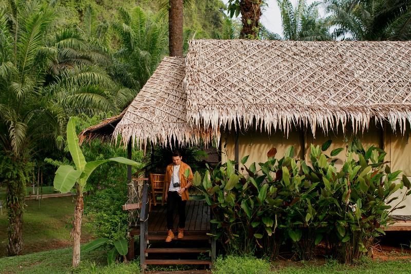 Khaosok Boutique Hideaway - Oda